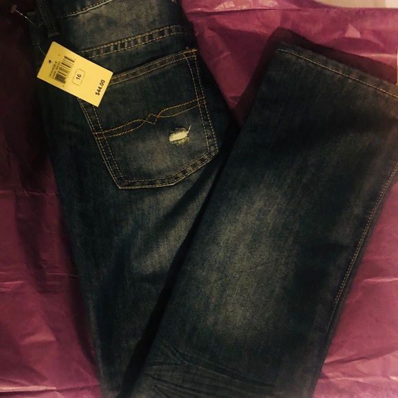 Lucky Brand Other - NWT LUCKY BRAND BOYS JEANS